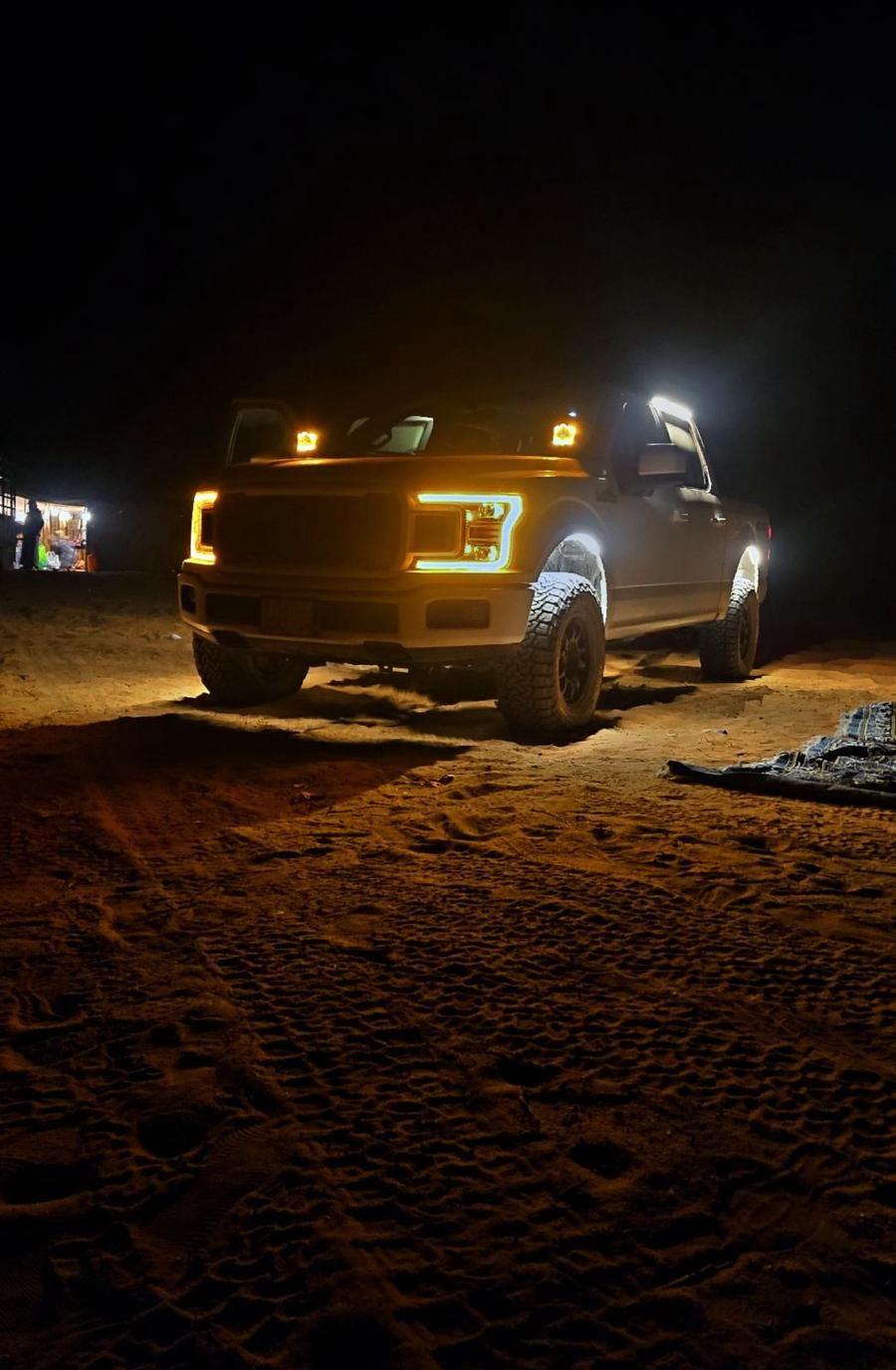 F150 2020 مجهز