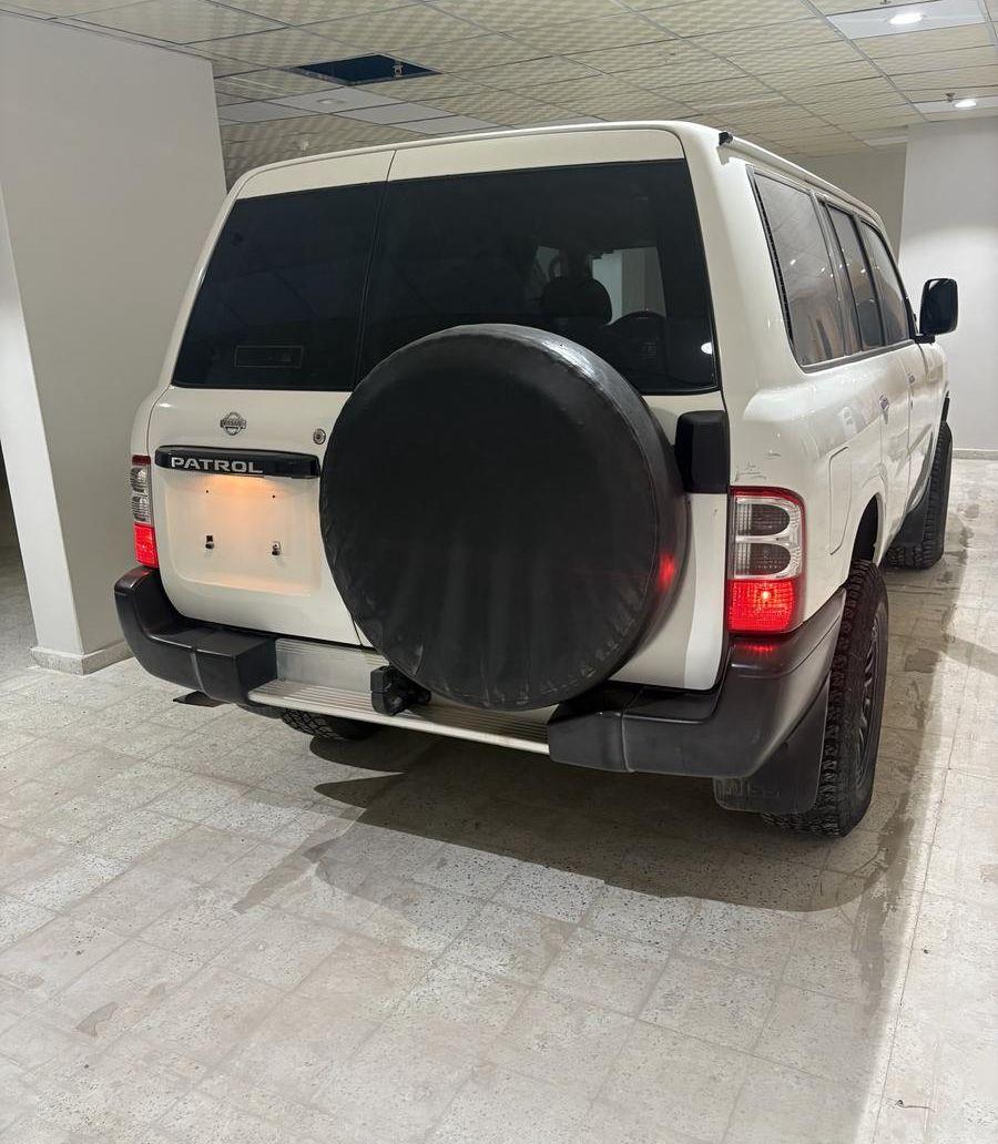 نيسان باترول 2004