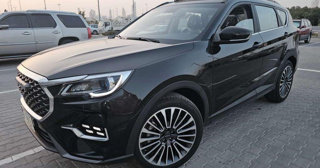 2025 جيتور X70