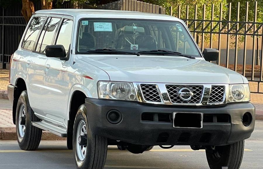 نيسان باترول 2006