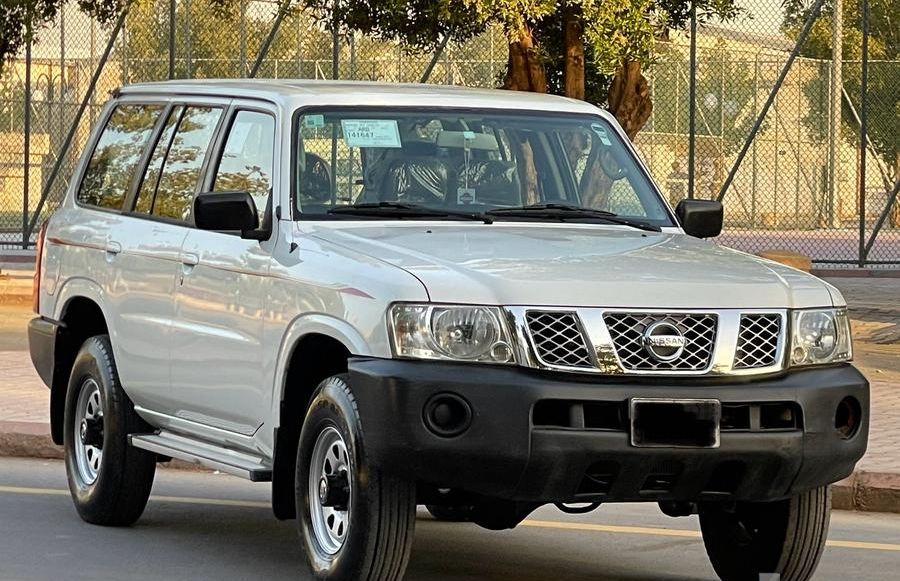 نيسان باترول 2006