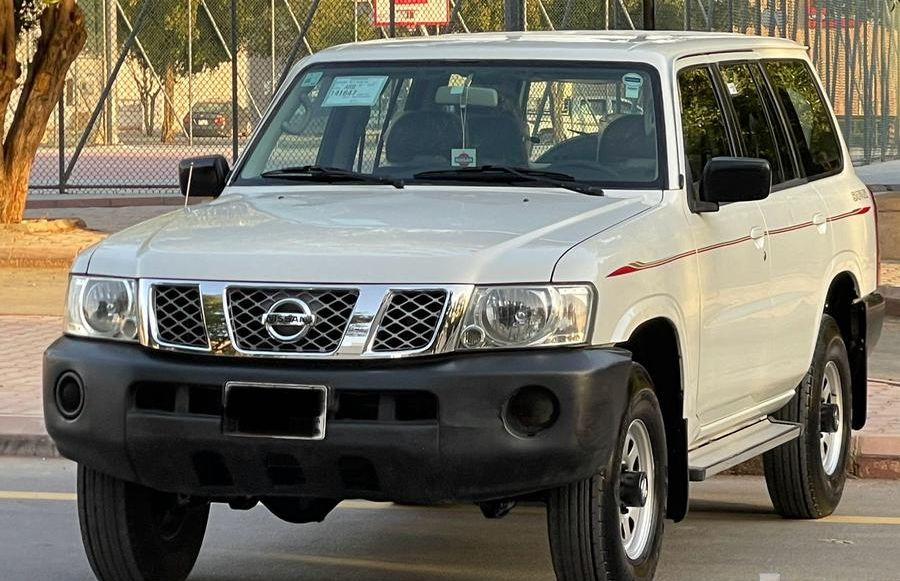 نيسان باترول 2006