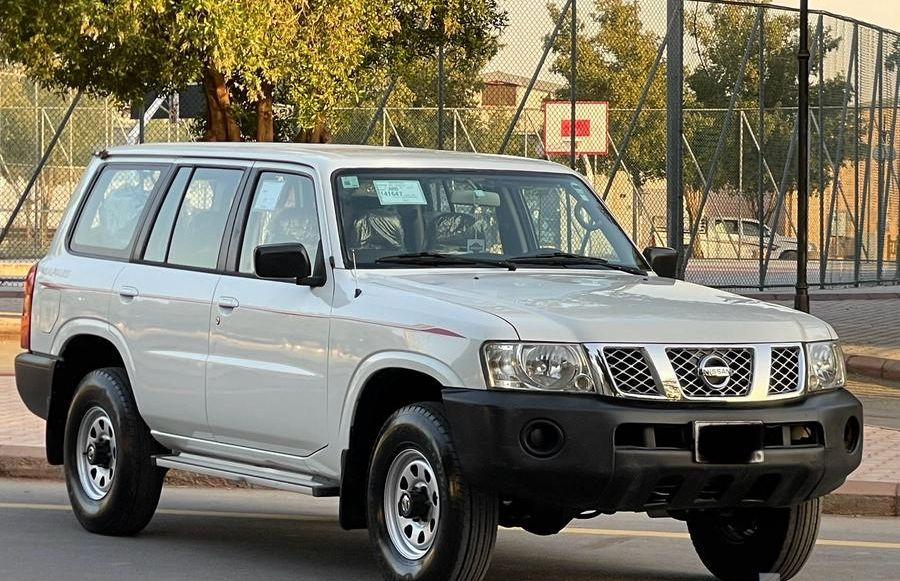 نيسان باترول 2006