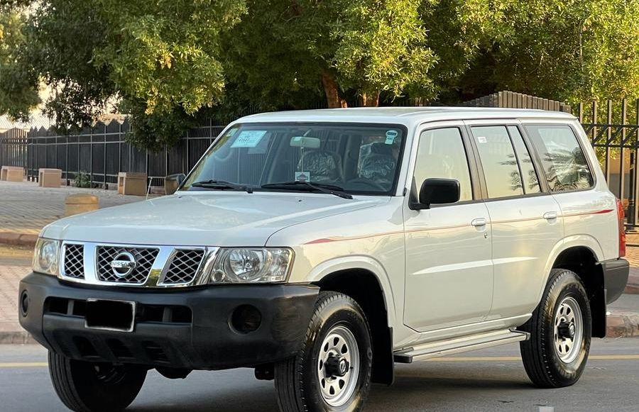 نيسان باترول 2006