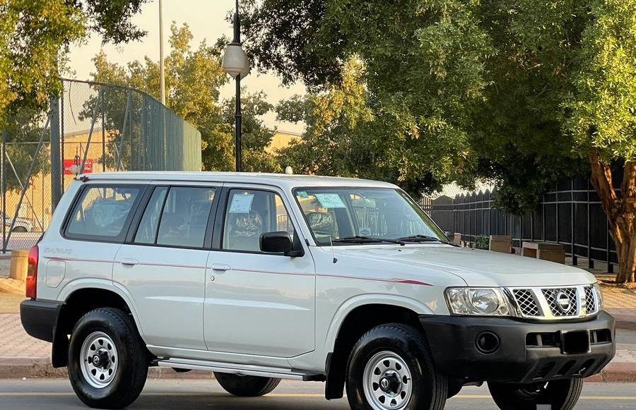 نيسان باترول 2006