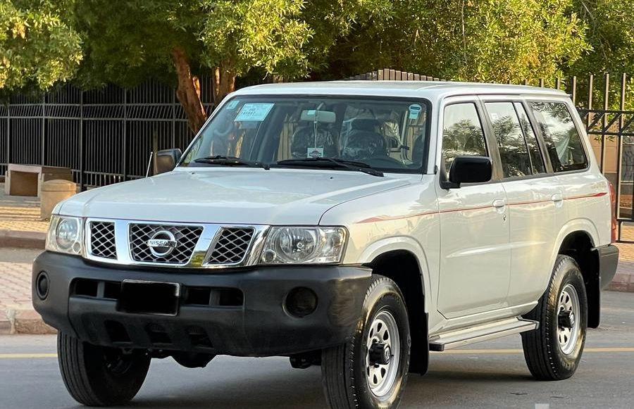 نيسان باترول 2006