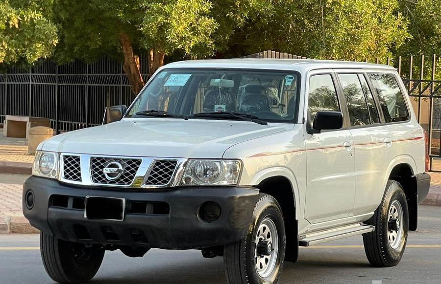 نيسان باترول 2006