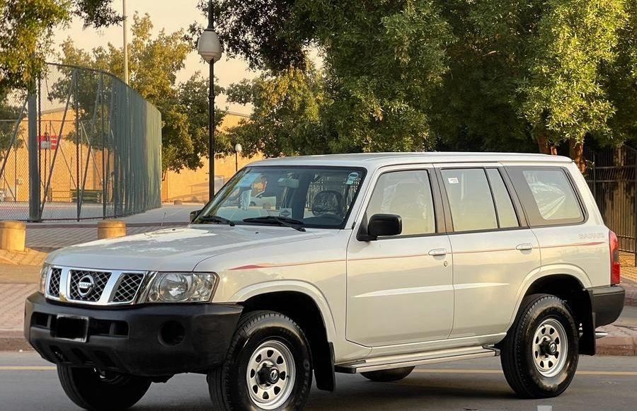 نيسان باترول 2006