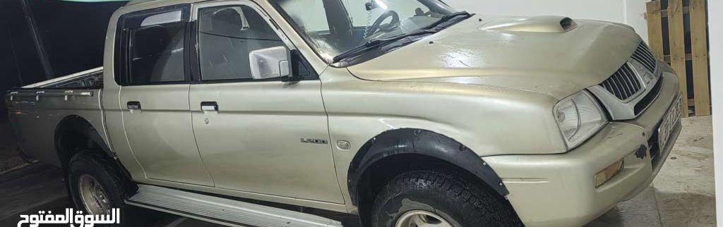 2006, ميتسوبيشي, L200,