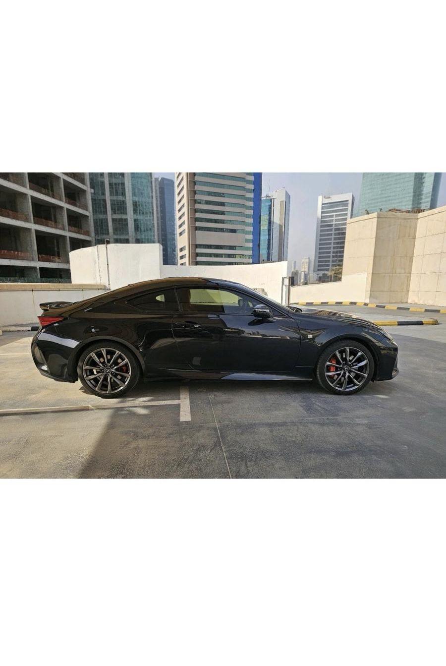 لكزز RC F