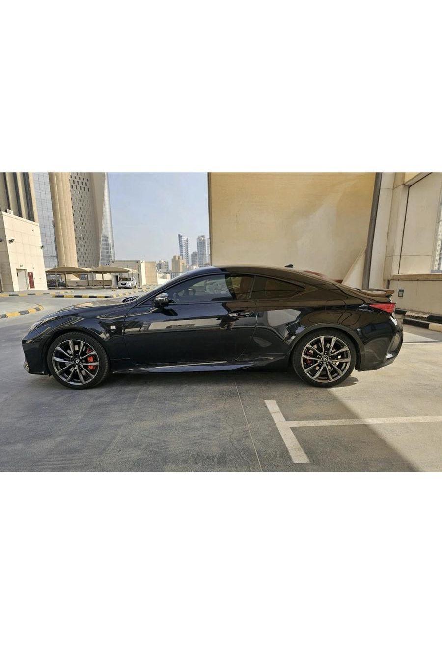 لكزز RC F