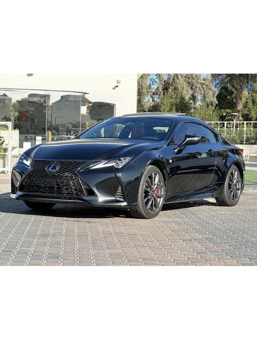 لكزز RC F