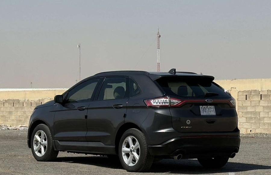 فورد ايدج 2016