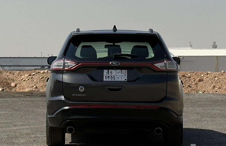 فورد ايدج 2016
