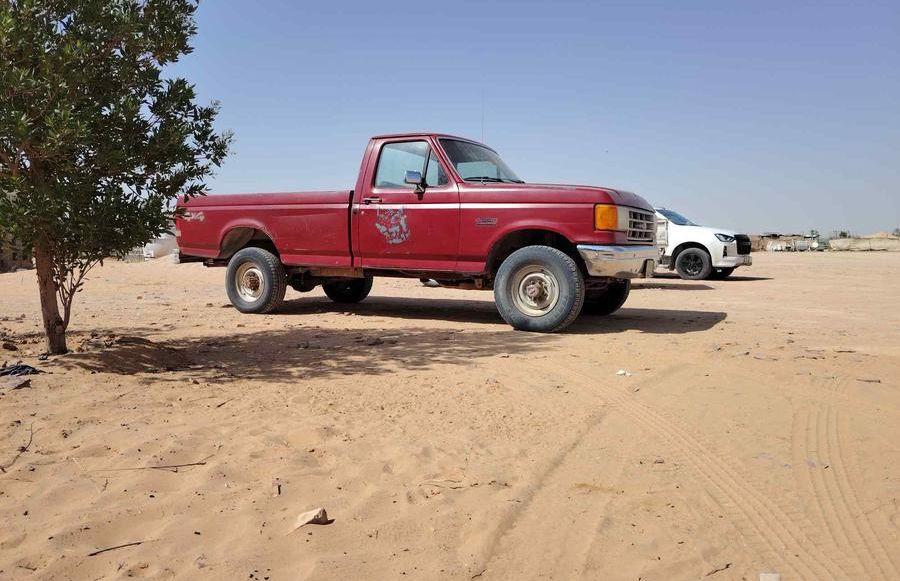 فورد بكب 250