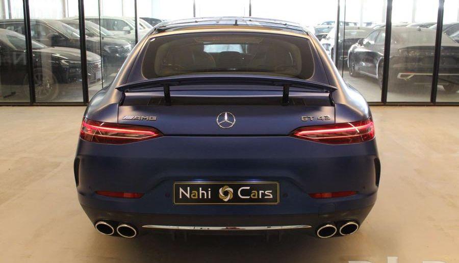 مرسيدس GT43 2022