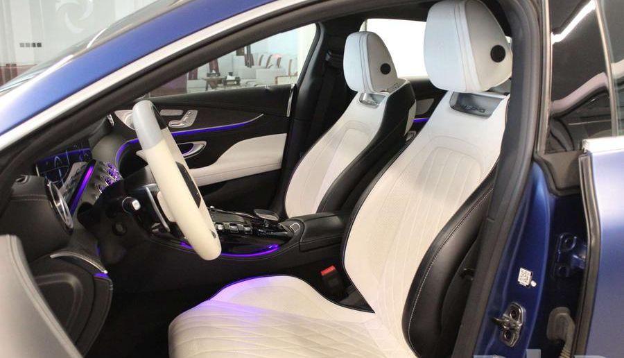 مرسيدس GT43 2022
