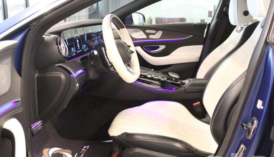 مرسيدس GT43 2022