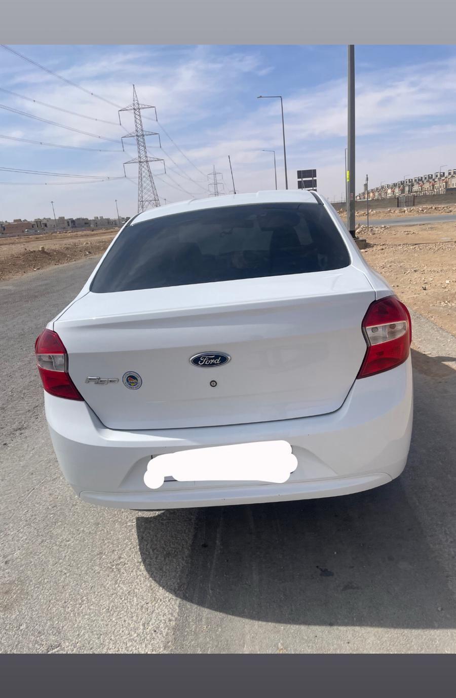فورد فيجو