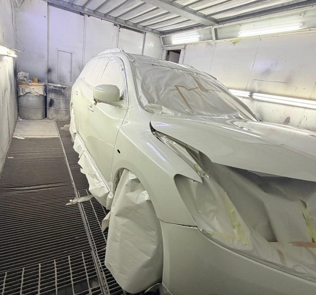 Full Car Body