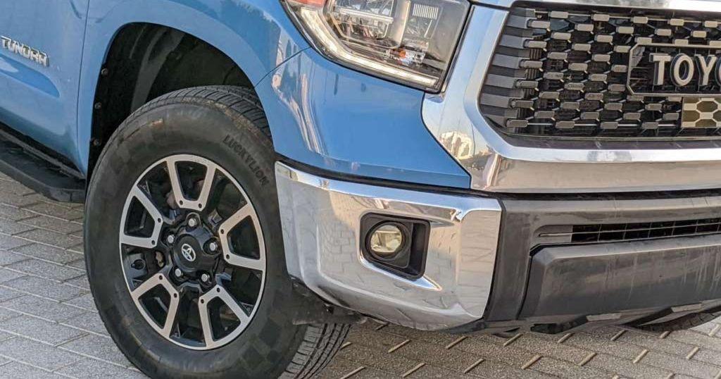 2019 تويوتا توندرا