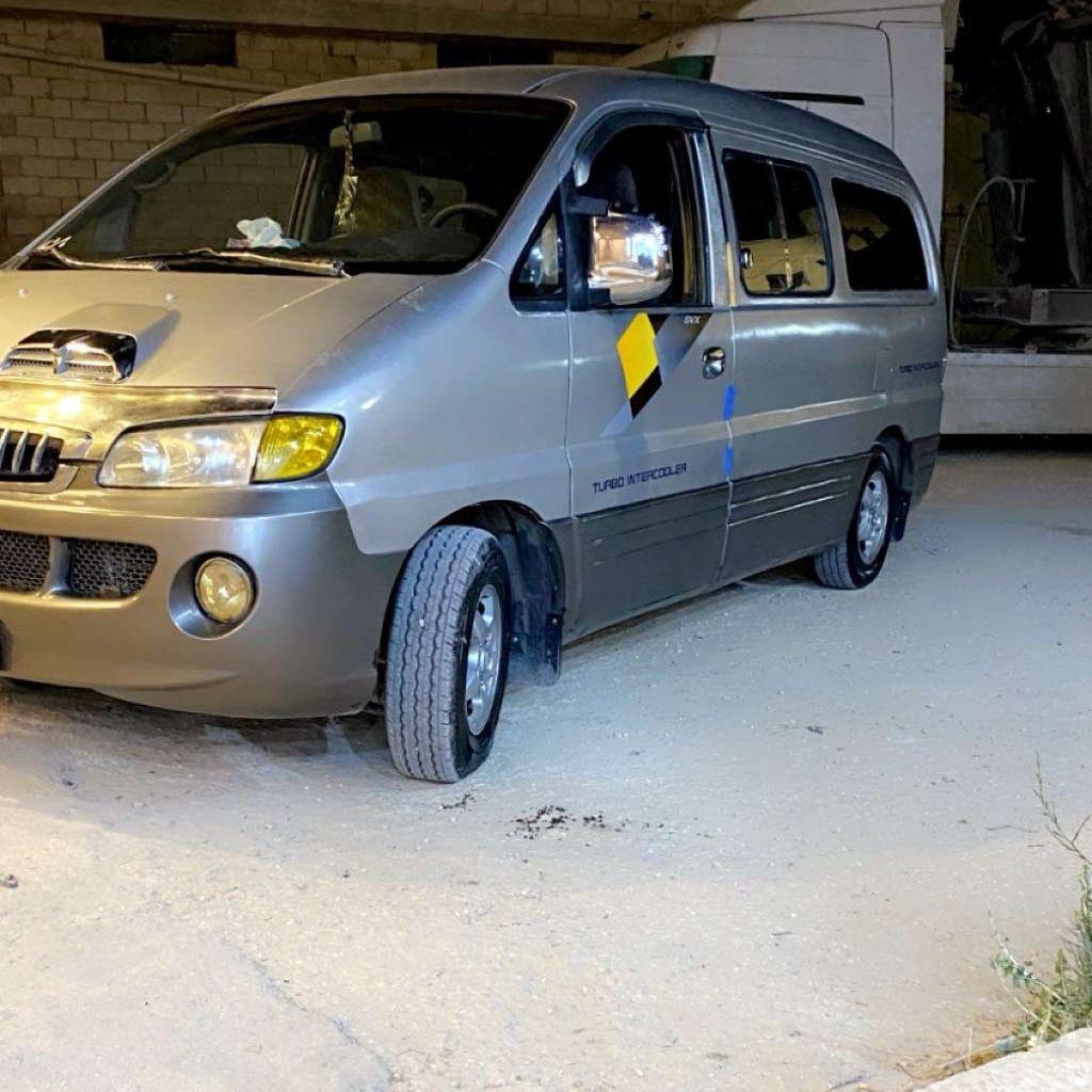 2000, هيونداي, H