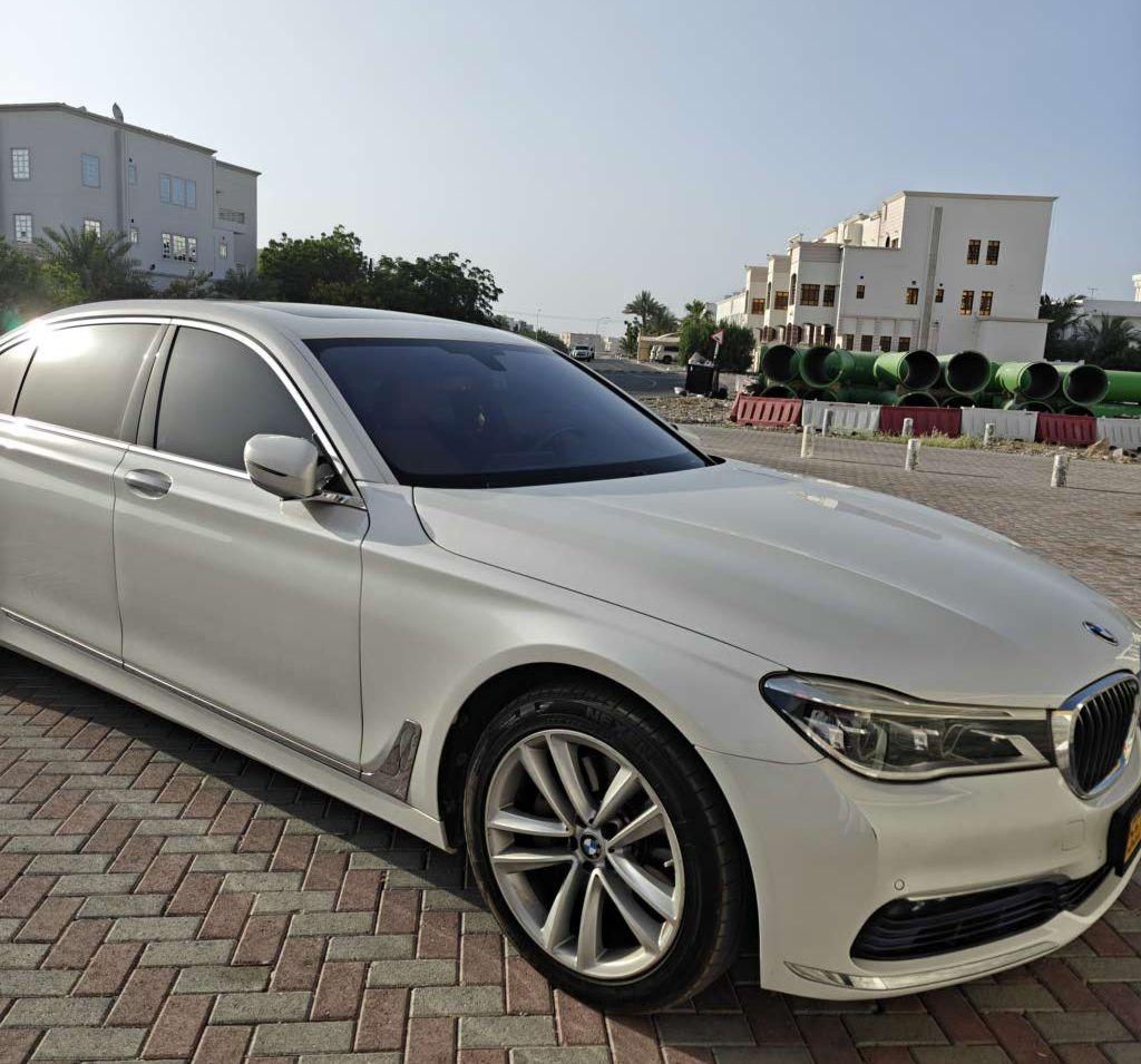 2016 بي ام