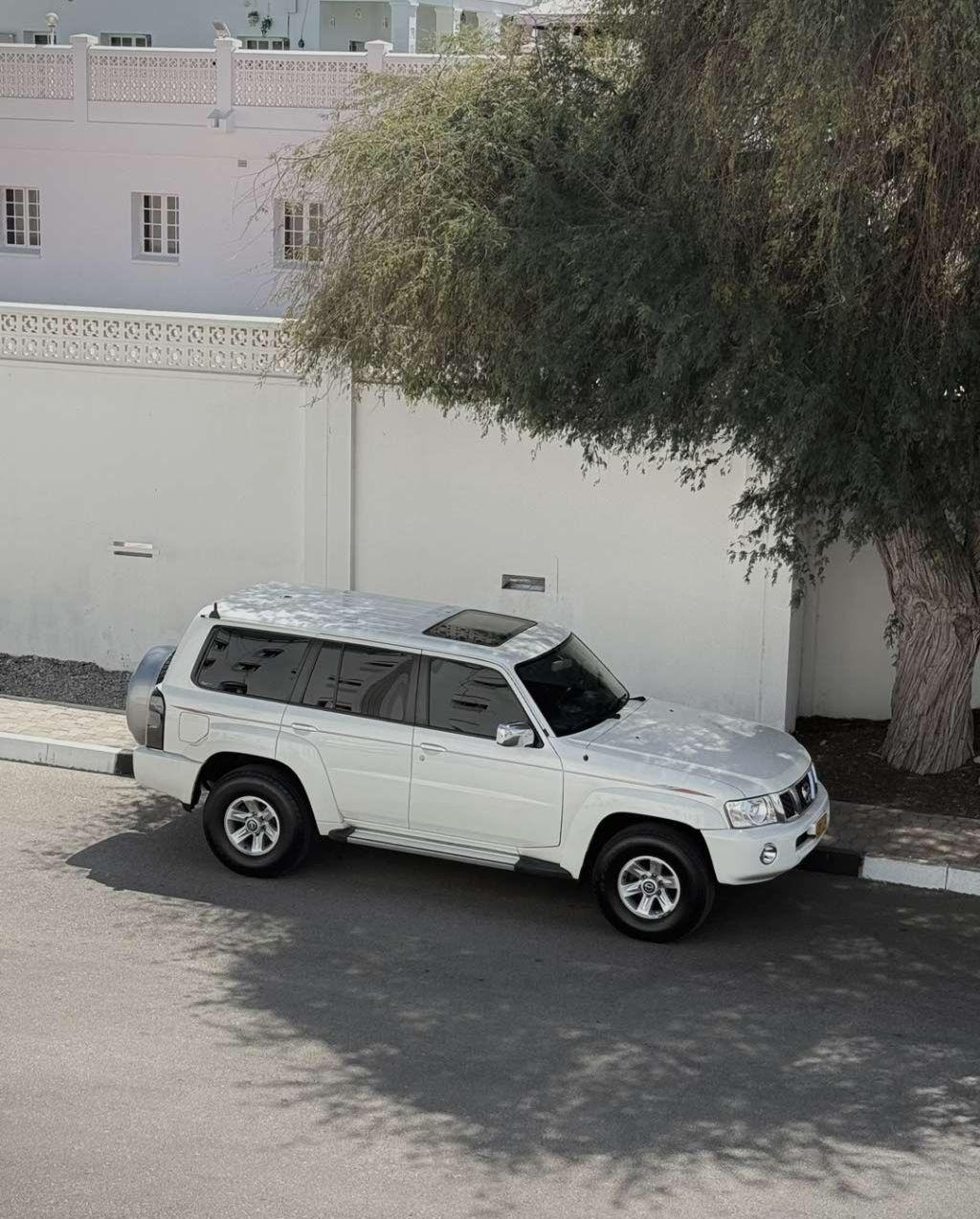 2008 نيسان باترول