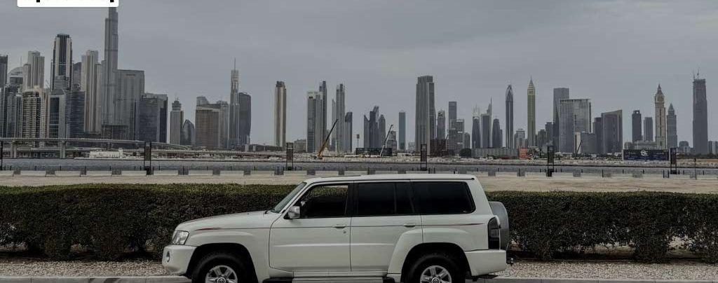 2008 نيسان باترول