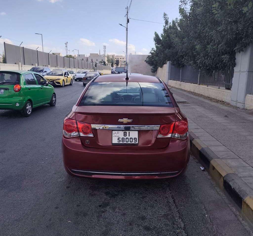 2013, شيفروليه, كروز,