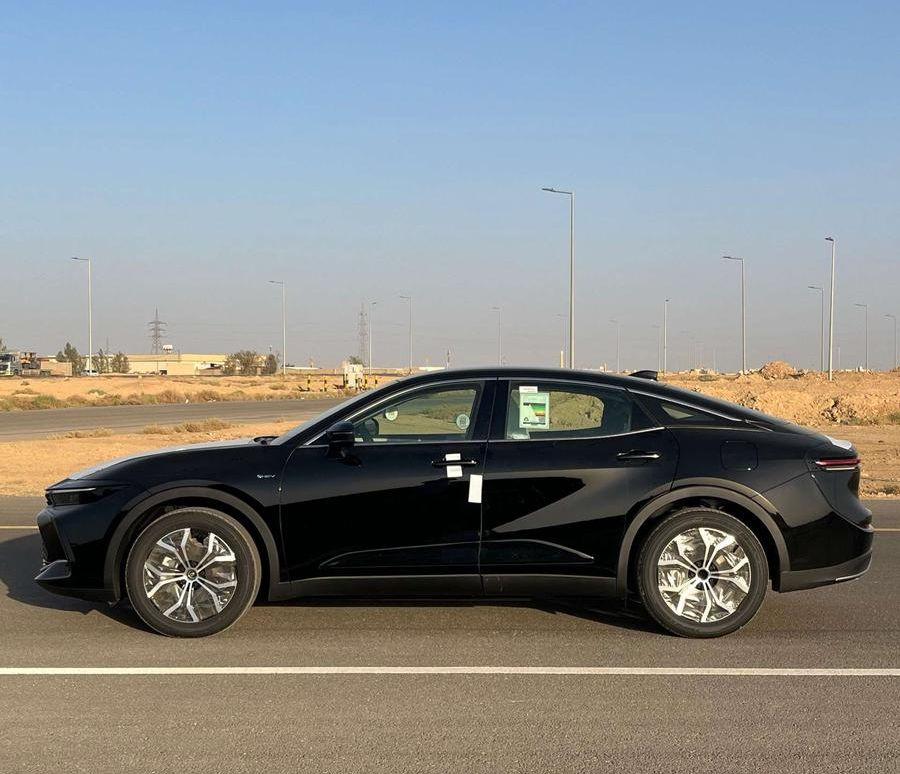 تويوتا كراون بريميوم