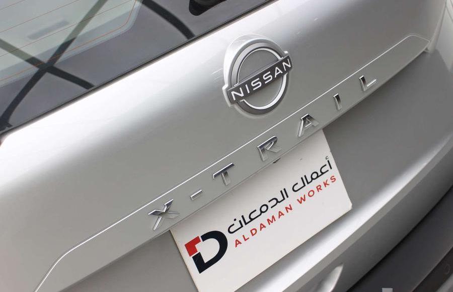 نيسان اكس تريل