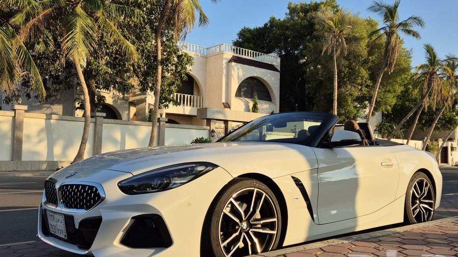 BMW Z4