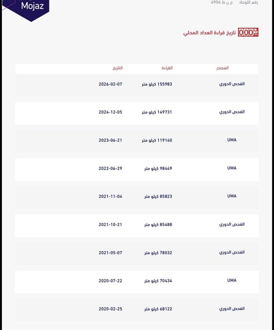 تاهو 2015