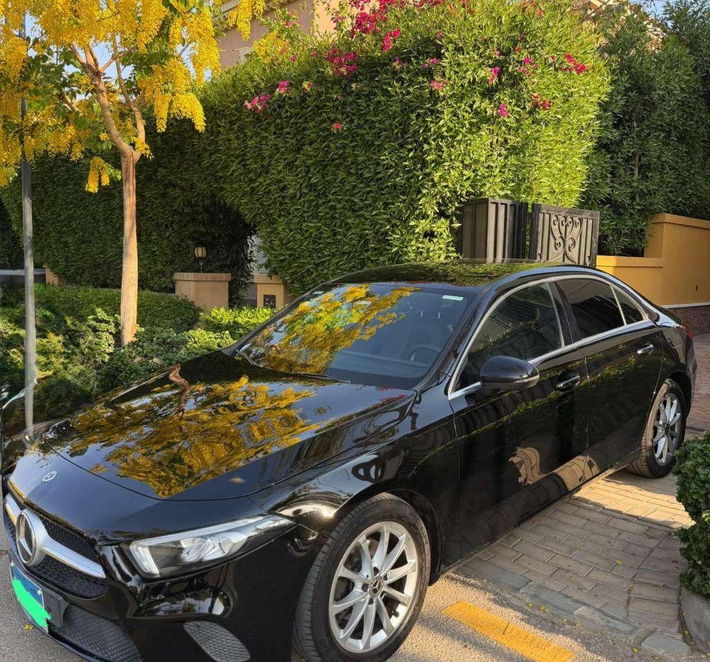 2021 مرسيدس بنز
