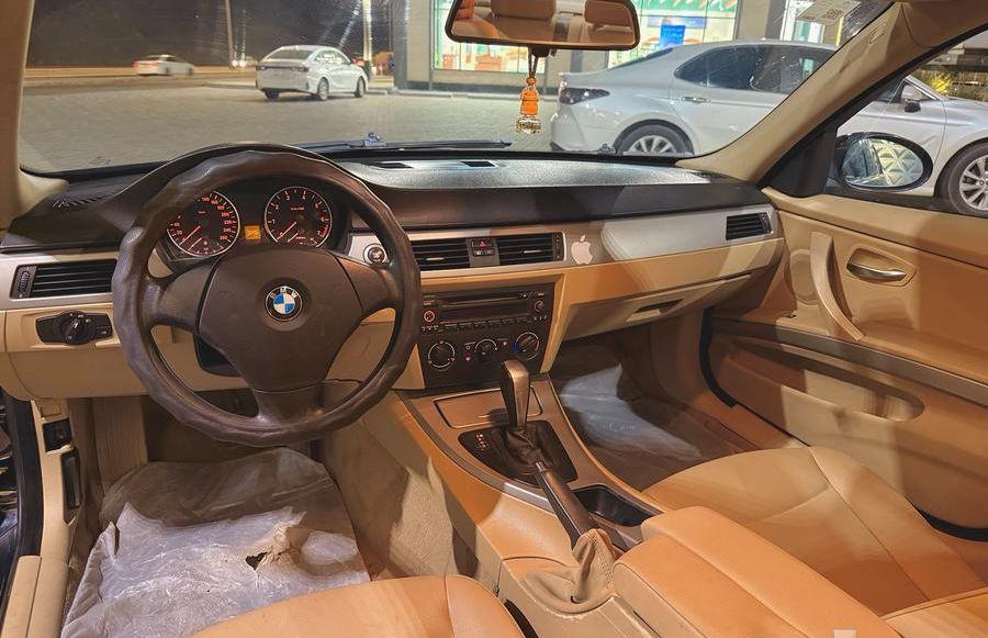 bmw 320i 2009