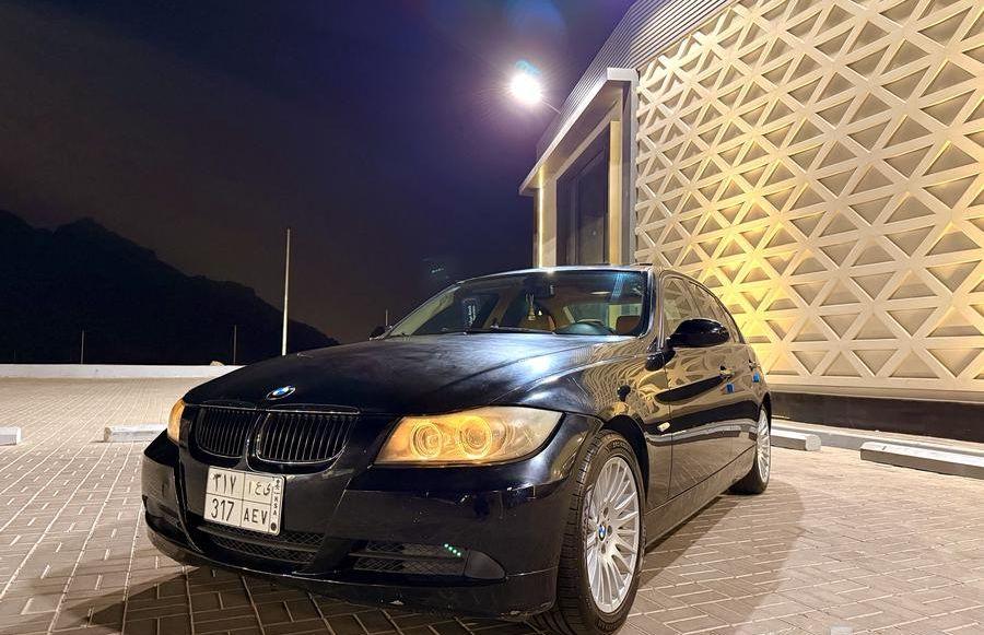 bmw 320i 2009