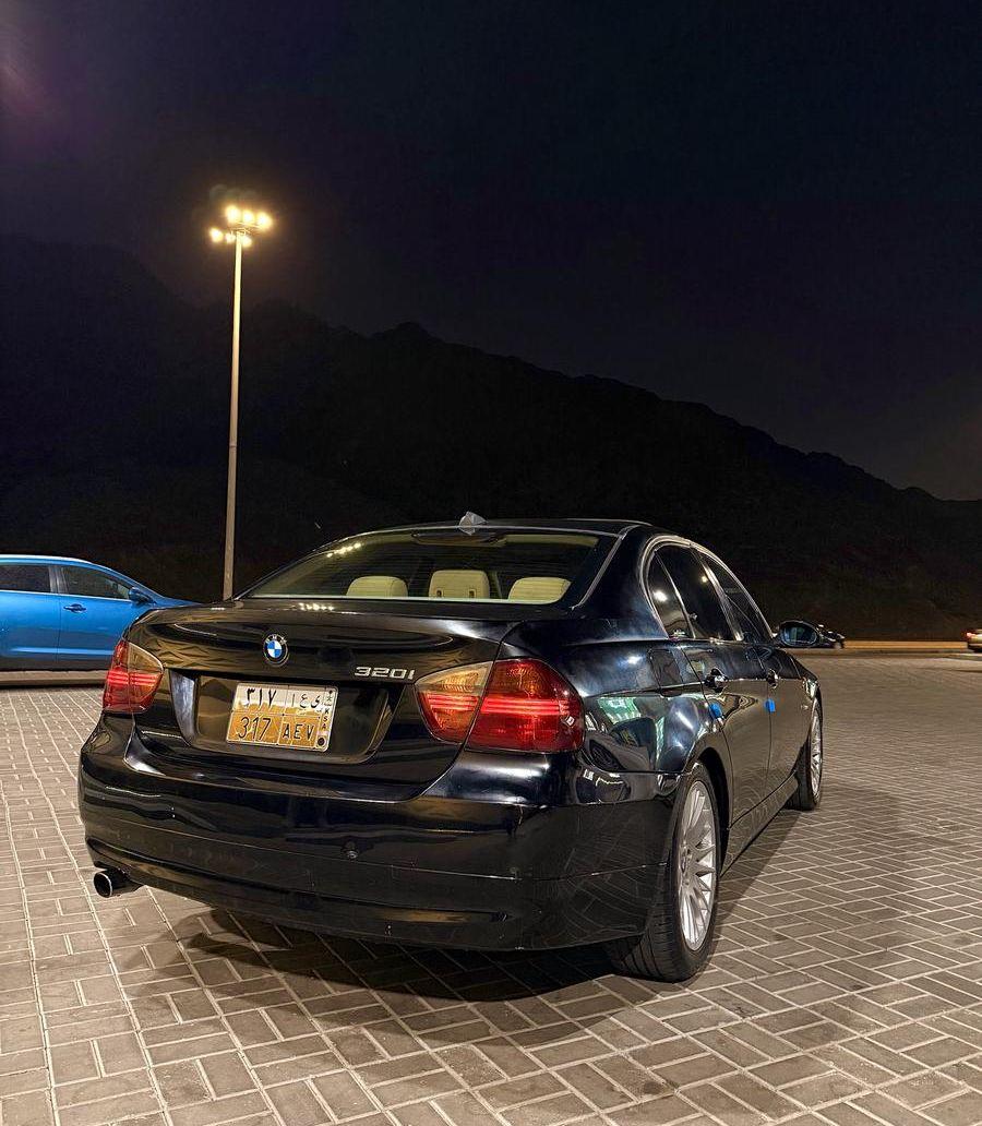 bmw 320i 2009