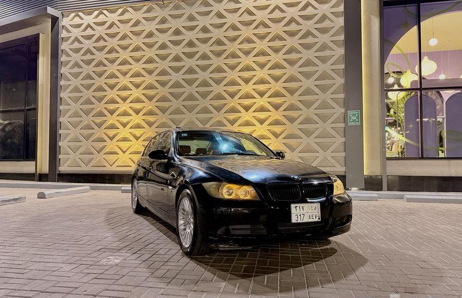 bmw 320i 2009