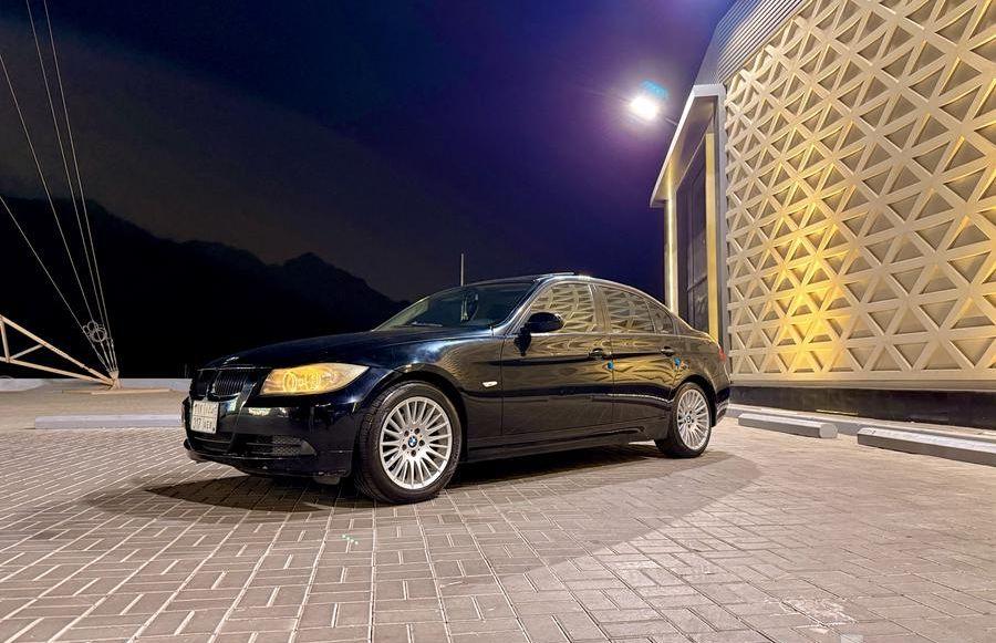 bmw 320i 2009
