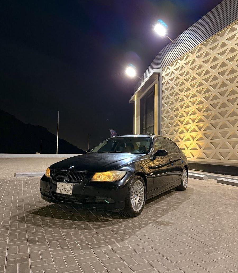 bmw 320i 2009