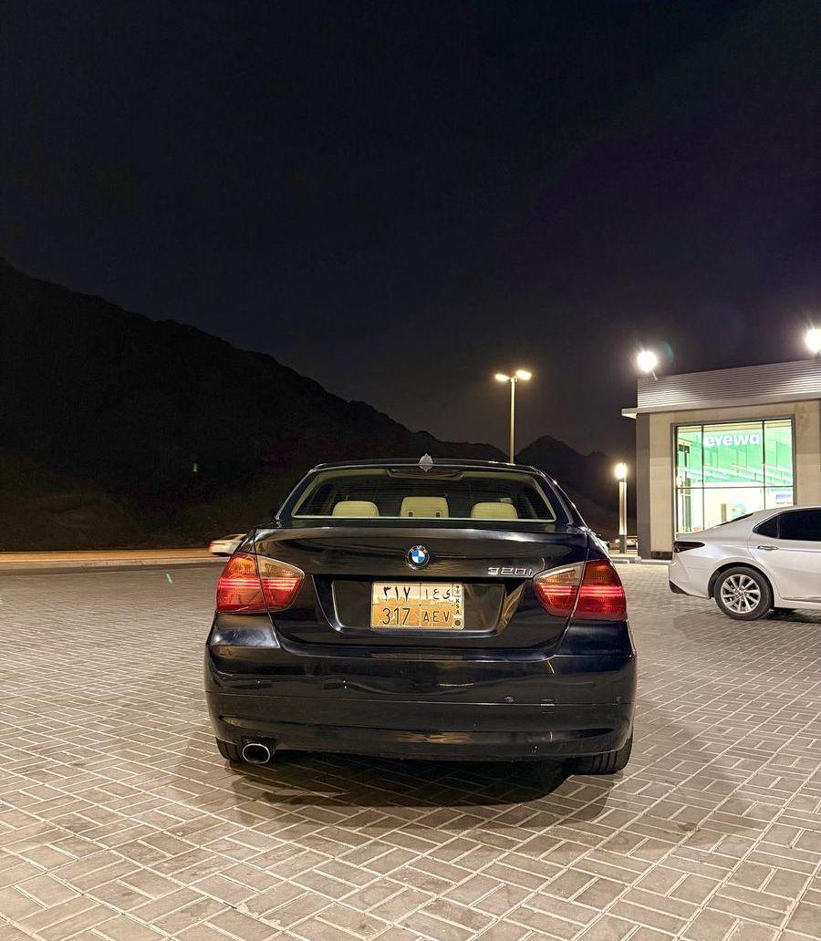 bmw 320i 2009