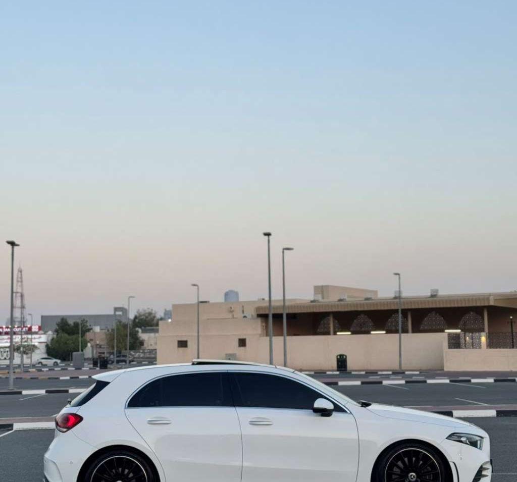 2019 مرسيدس بنز