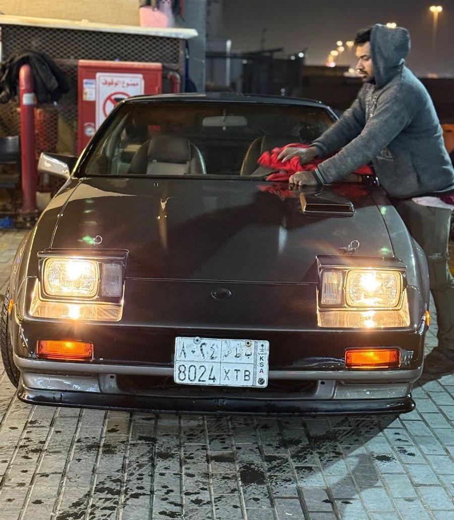300zx مكينة 2jz