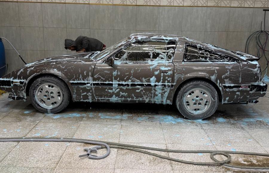 300zx مكينة 2jz