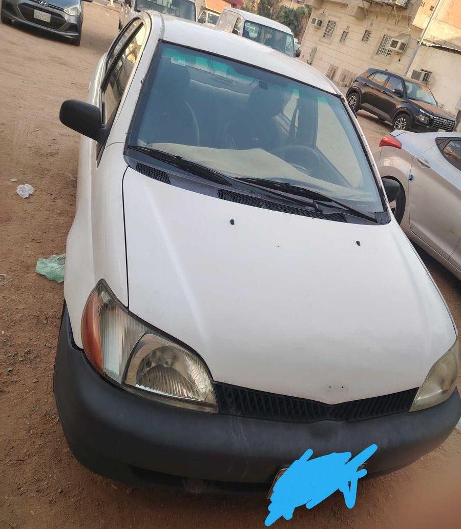 تويوتا ايكو 2002