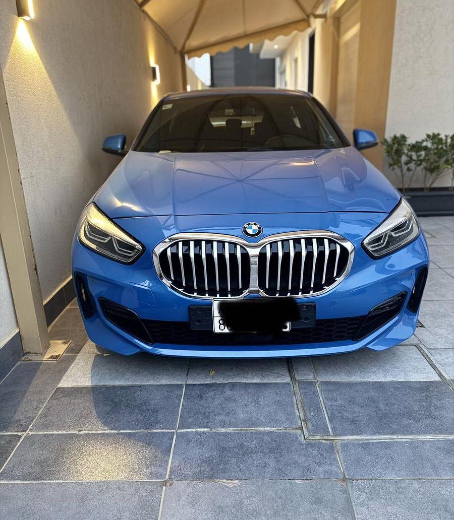 بي ام 120