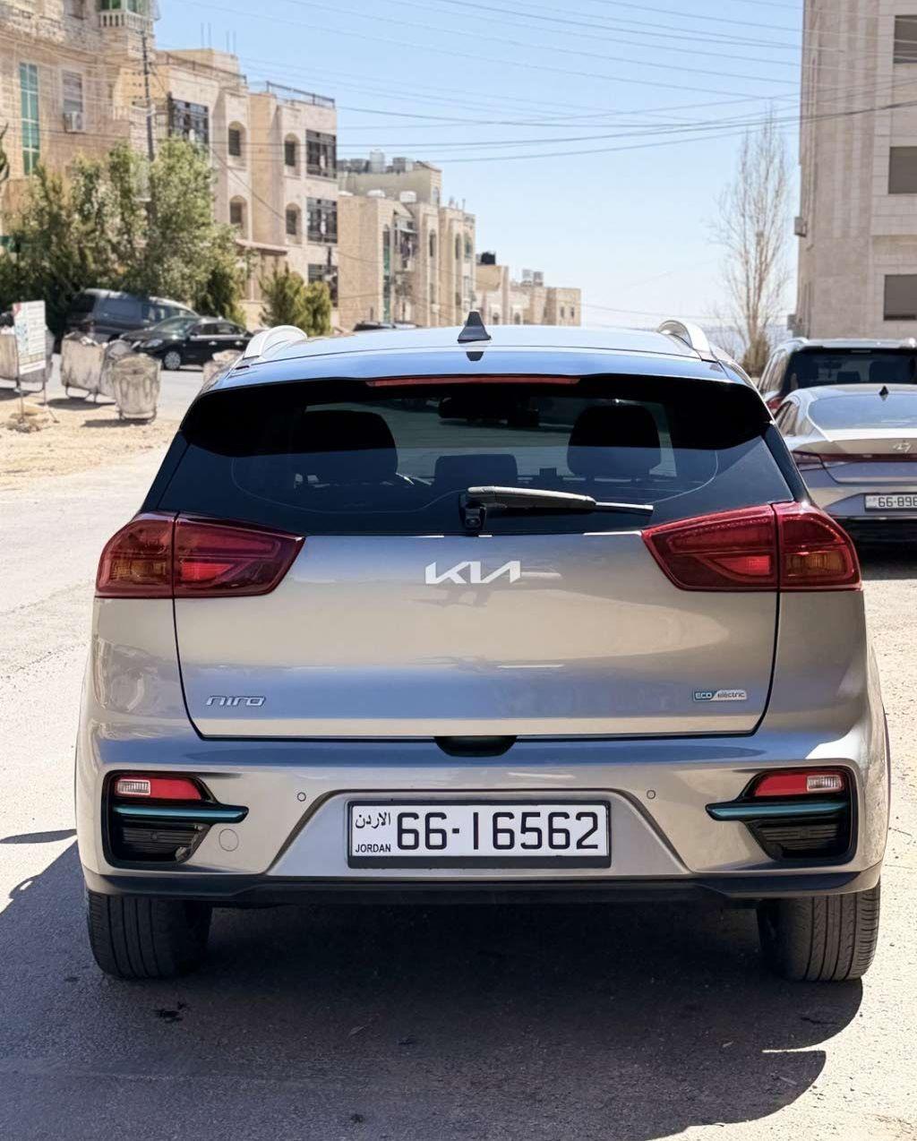 2022, كيا, نيرو,