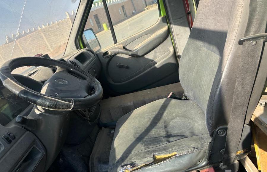 مرسيدس فان سبرنتر