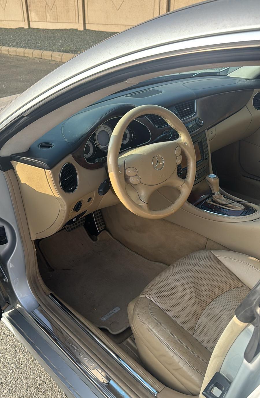 للبيع cls55 2005